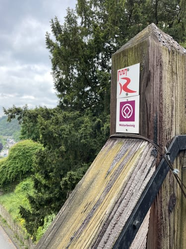 RheinBurgenWeg Etappe 10: St. Goar - Oberwesel