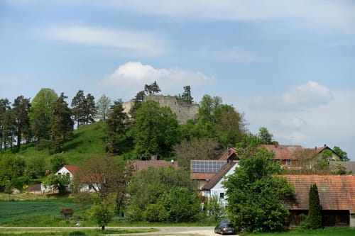 Lichtenegg - Wurmrausch - Fürnried