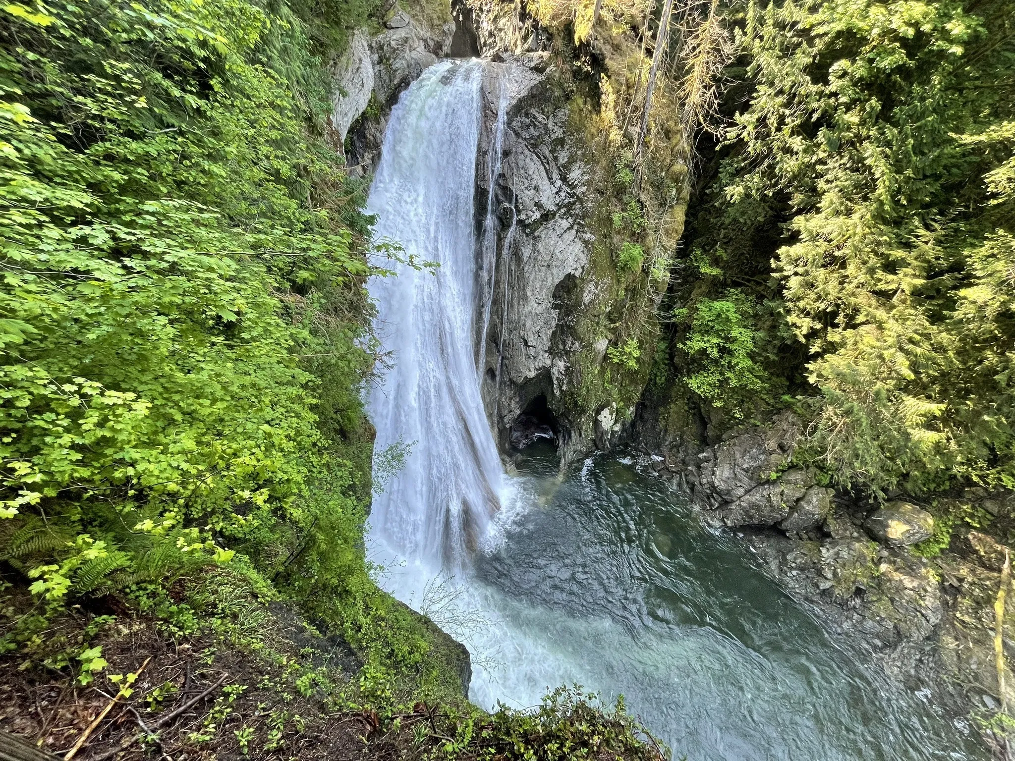 Twin Falls Trail