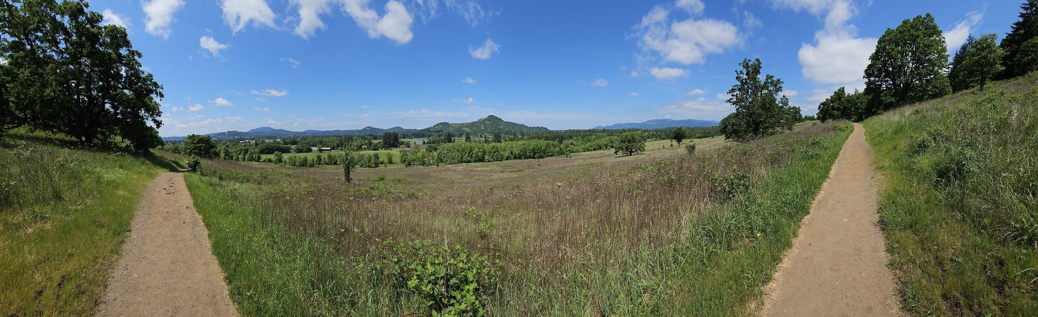 North Boundary Trail and Quarry Road Loop, Oregon 319 Reviews, Map