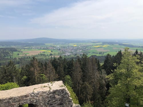 Burgruine Epprechtstein