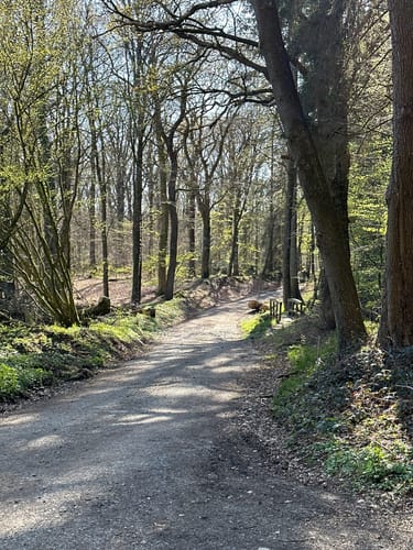Hügelgräber-Route