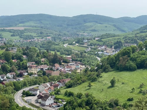 Maikurweg