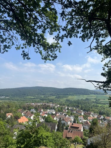 Rund um den Schnepfenkopf