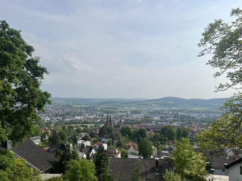 Rund um den Schnepfenkopf
