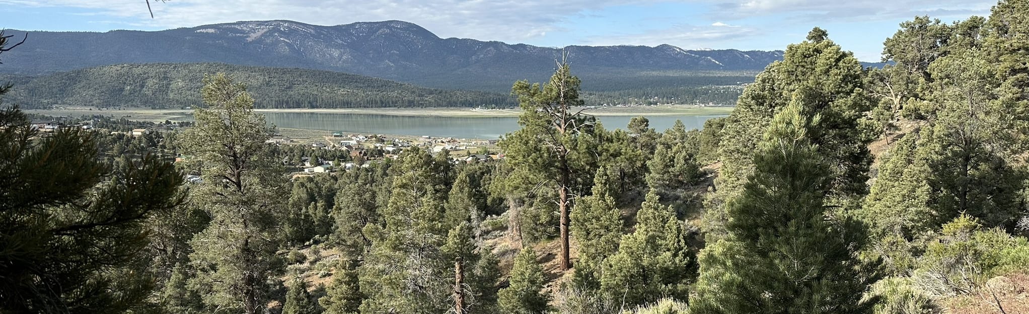 Eye of God via PCT and Burns Canyon Road 489 Reviews, Map California