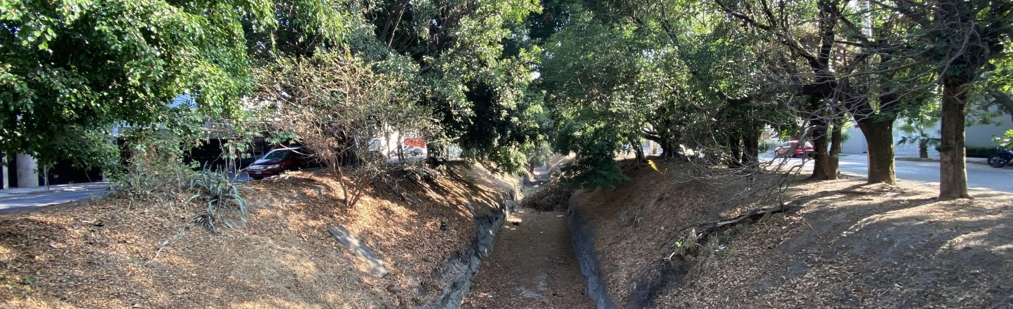 Parque de la Revolución Parque Metropolitano Jalisco, Mexico