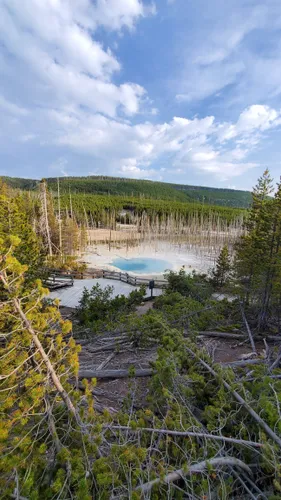 Alltrails yellowstone clearance