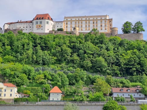 Dreiflüsseeck Passau