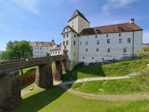 Dreiflüsseeck Passau