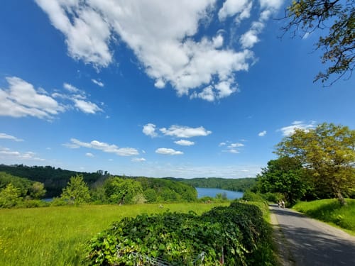 Mönchweg - Erlebnisweg Sieg