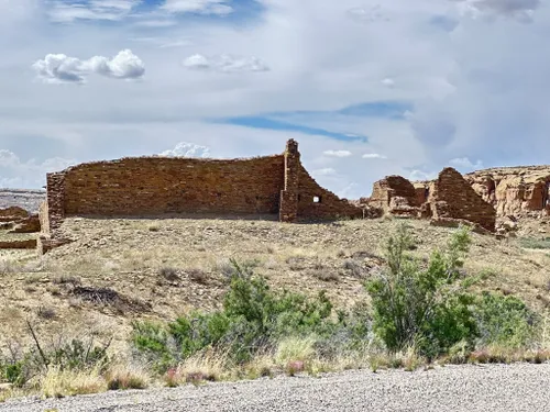 10 Best Historic Site Trails in Chaco Culture National Historical