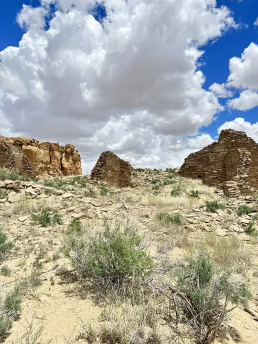 10 Best Hikes and Trails in Chaco Culture National Historical Park