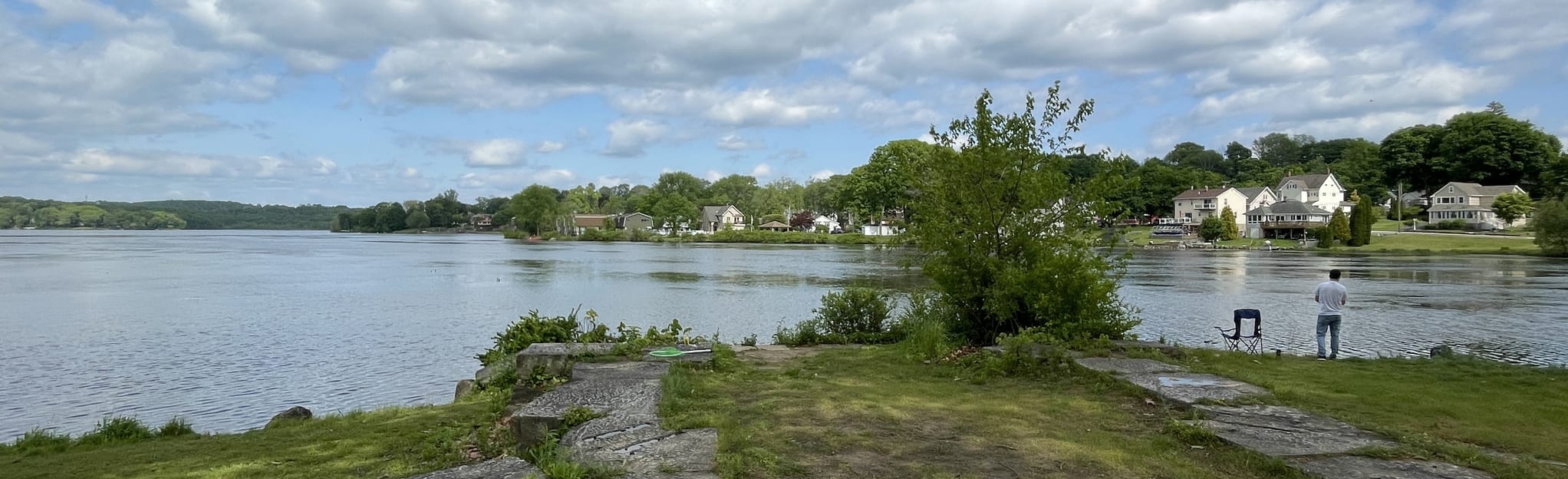 Lake Musconetcong Paddle Route, New Jersey - 5 Reviews, Map | AllTrails