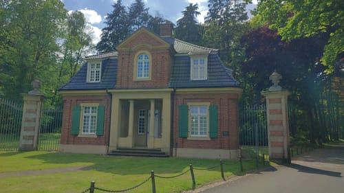 Schloss Nordkirchen - Hirschpark