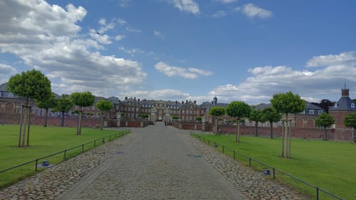 Schloss Nordkirchen - Hirschpark