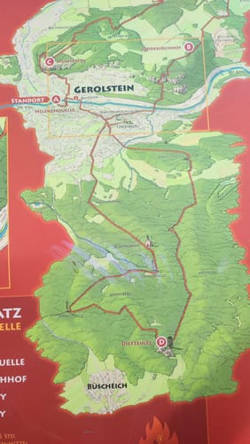 Gerolsteiner Keltenpfad