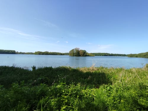 Eutiner See Rundweg