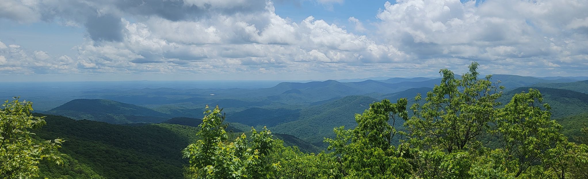 Appalachian Trail: Hogpen Gap to Woody Gap: 53 Reviews, Map - Georgia ...