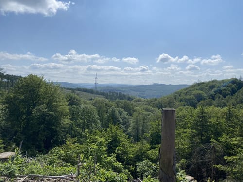 Erlebnisweg Sieg: Erzquellweg