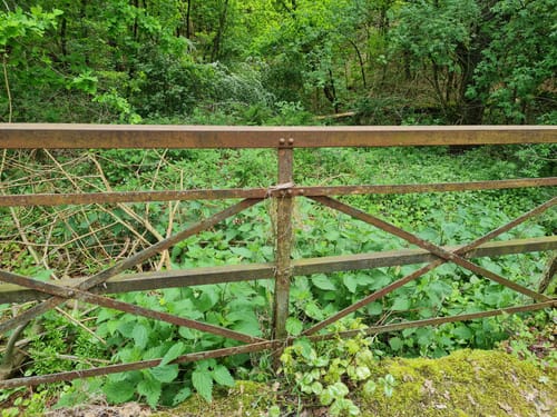 Wanderweg W7 - Este Ost