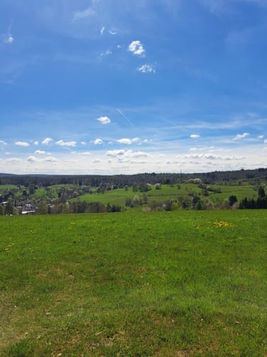 Von Weibersbrunn durchs Oberes Hafenlohrtal