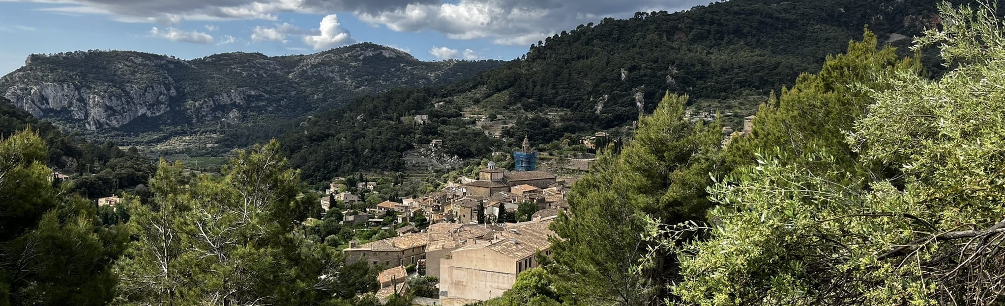 GR®221 Etappe 5: Valldemossa - Deià: 137 Reviews, Map - Majorca, Spain ...