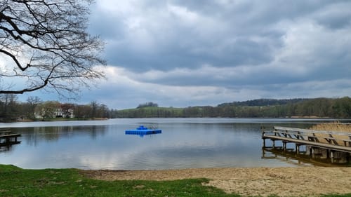 Burg Schlitz - Haussee
