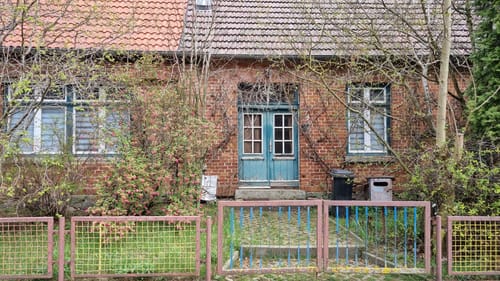 Burg Schlitz - Haussee