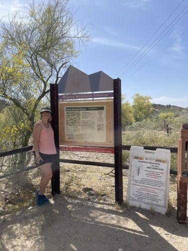 L.V. Yates Trail Loop: 352 Reviews, Map - Arizona