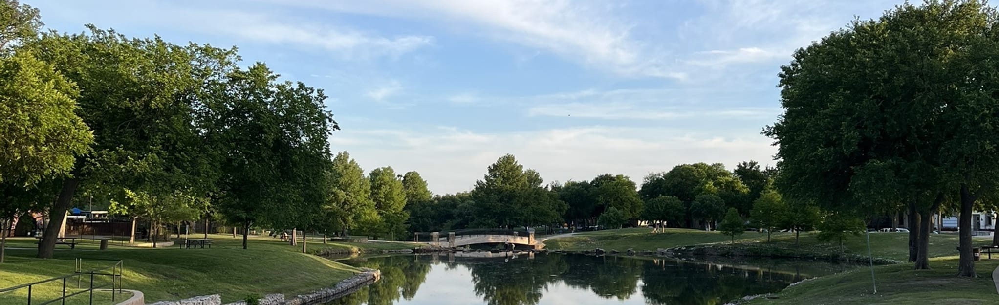 Cottonwood Park Perimeter Loop 42 Reviews, Map Texas AllTrails