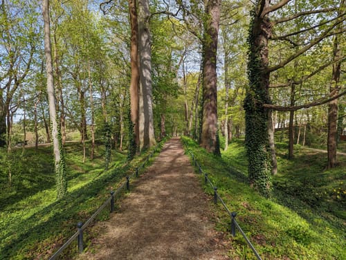 Neuruppin: Altstadt und Seerunde