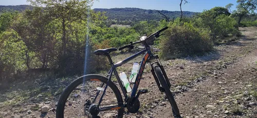 flat rock ranch mountain biking
