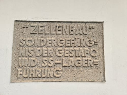 Gedenkstätte und Museum Sachsenhausen