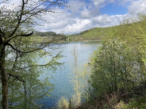 Pulvermaar Rundwanderung