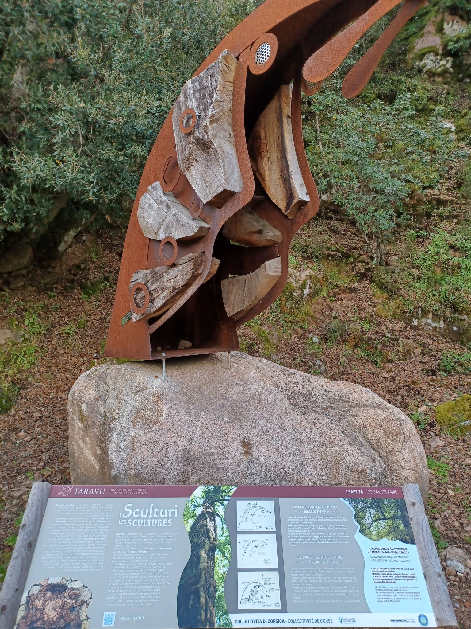 Photos of Sentier découverte de la Forêt Enchantée - Corse-du-Sud, France |  AllTrails