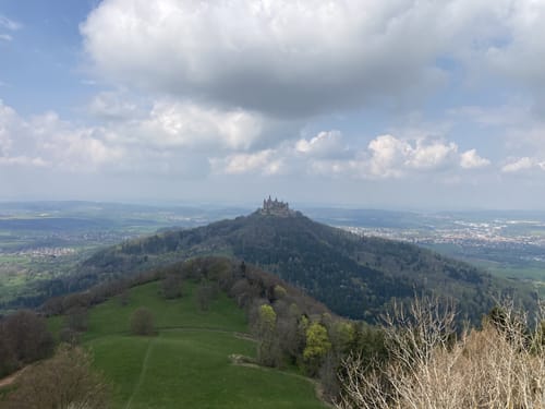 Vom Nägelhaus zum Zeller Horn