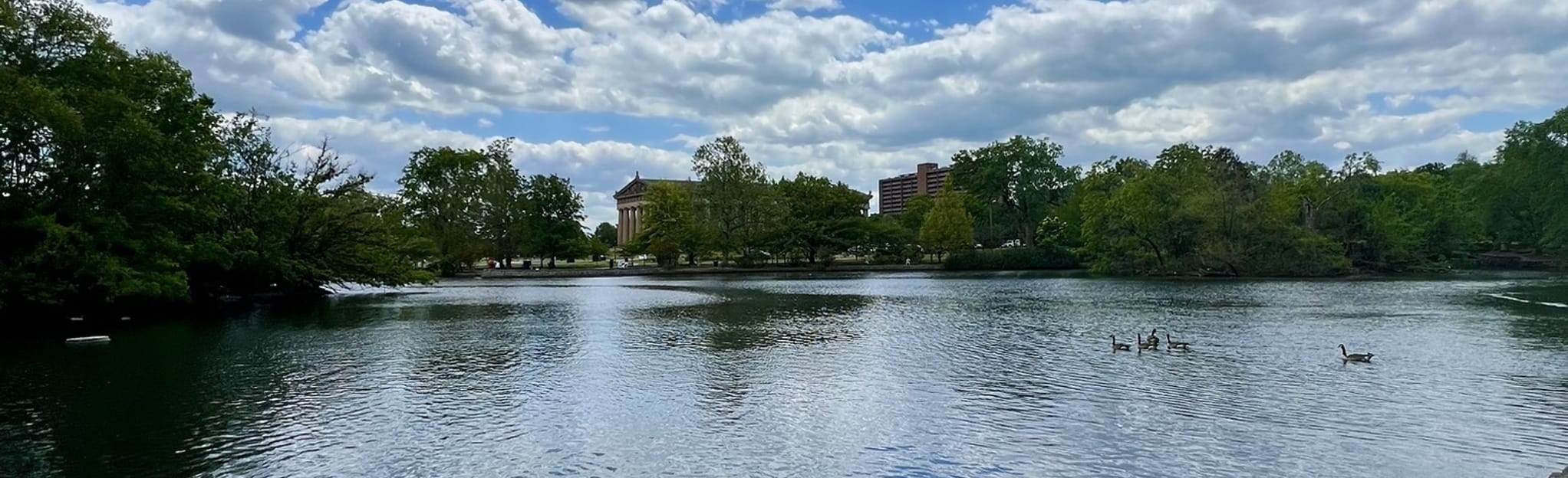 Centennial Park Loop, Tennessee 312 Reviews, Map AllTrails