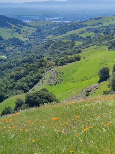 2023 Best Hard Trails in East Bay Municipal Utility District Lands ...