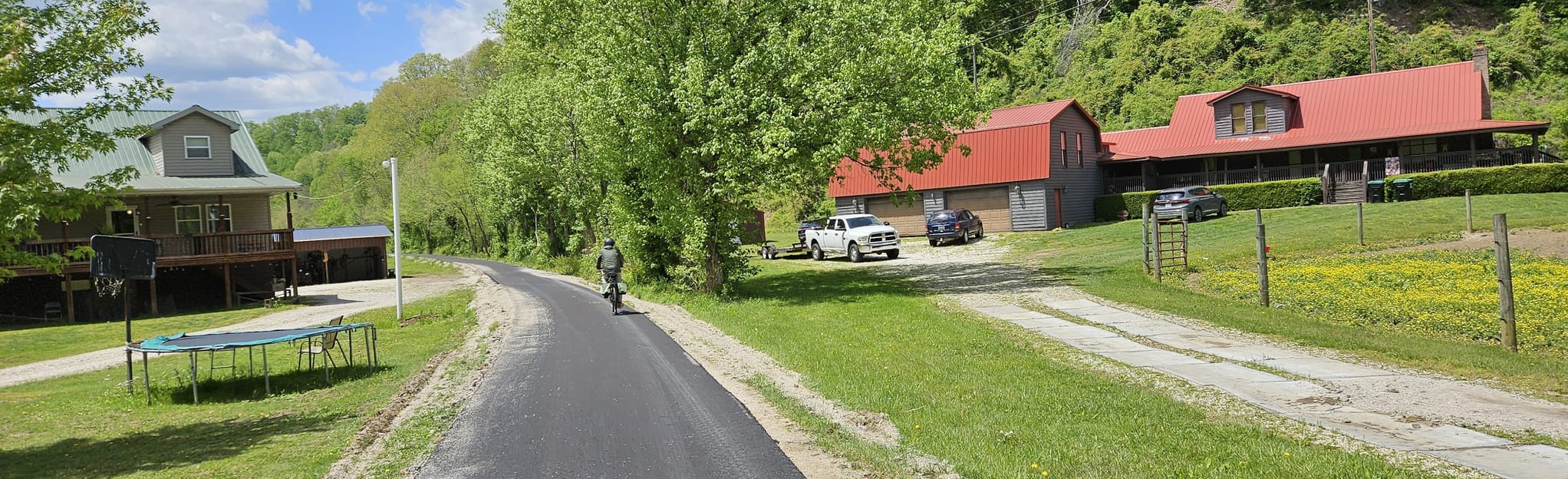 Dawkins Line Rail Trail, Kentucky 87 Reviews, Map AllTrails