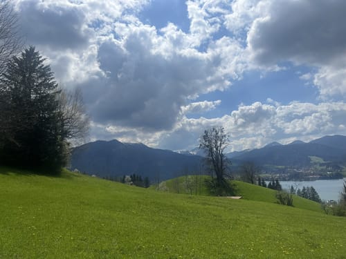Tegernseer Bräustüberl ab Rottach-Egern