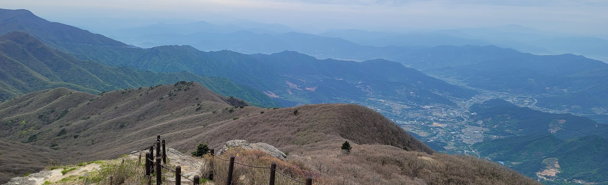 Mount Jiri Western Ridge 58 Photos Gyeongsang du Sud, Corée du Sud