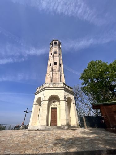 Photos of Brunate Funicolare Faro Voltiano Via Mulattiera per