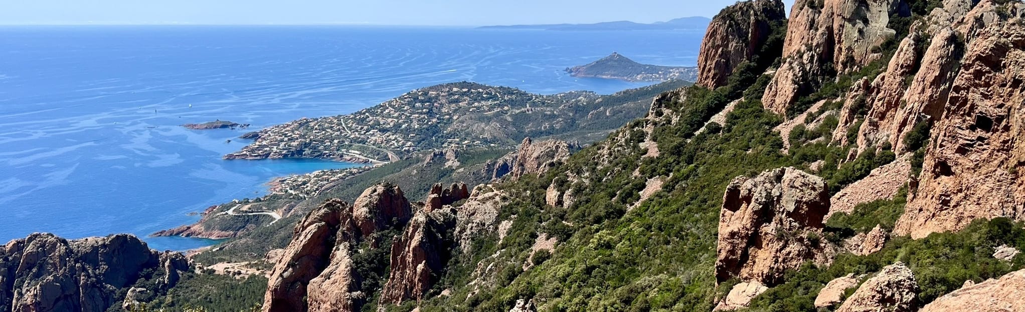 Pic du Cap Roux Grotte Chapelle de la SainteBaume, Var, France 220 Reviews, Map AllTrails