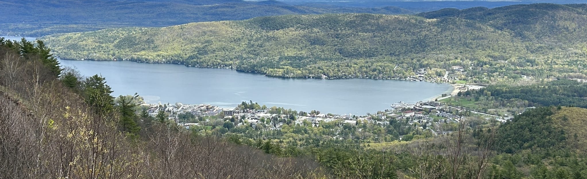 Prospect Mountain via Big Hollow Road, New York 64 Reviews, Map