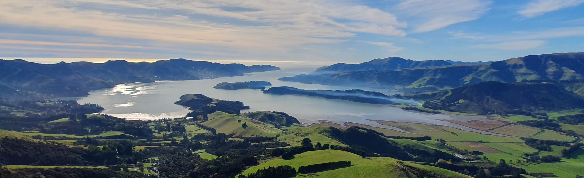 Crater Rim Walkway: Sign of the Kiwi to Coopers Knob, Canterbury, New ...