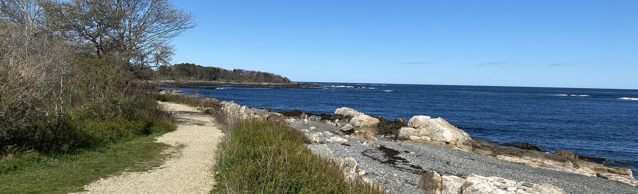 Fort Foster and Kittery Point Shore Trail 416 Reviews, Map Maine