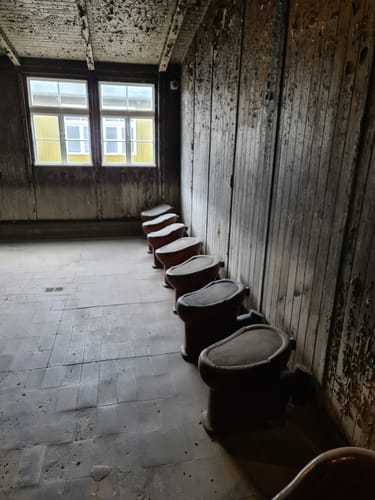 Gedenkstätte und Museum Sachsenhausen