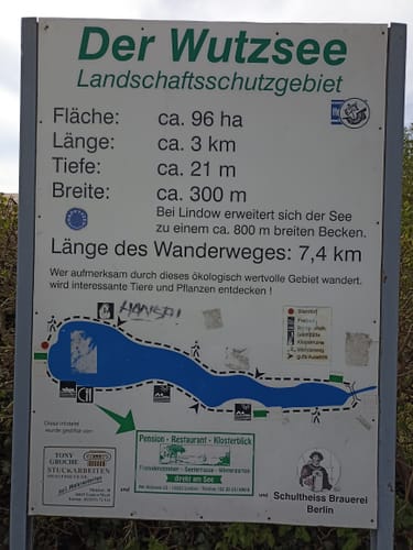 Um den Wutzsee