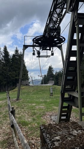 Naturschutzgebiet Neuer Hagen und Öhrenstein ab Niedersfeld